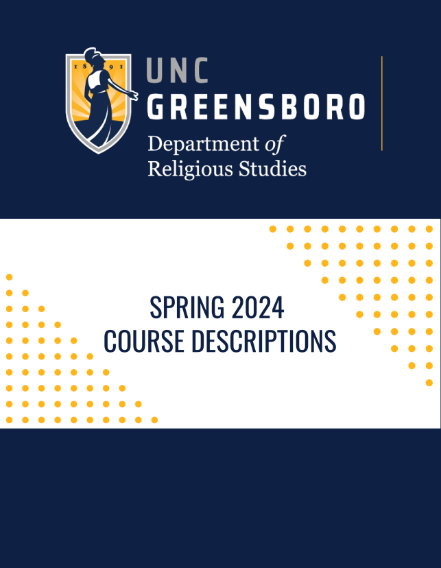 Uncg Courses Spring 2025