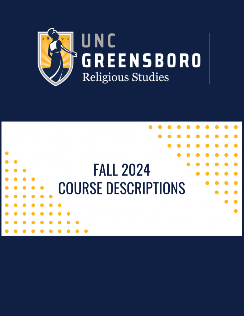 Fall 2024 Course Offerings